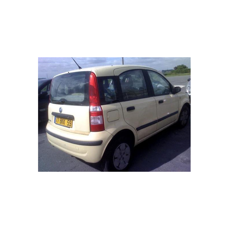 Cardan droit (transmission) FIAT PANDA 2 Photo n°8