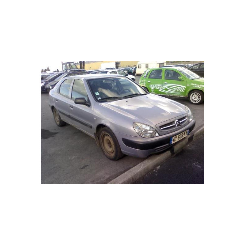 Traverse superieure CITROEN XSARA Photo n°9