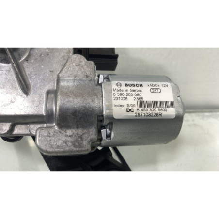 Moteur essuie glace arriere RENAULT CLIO 5