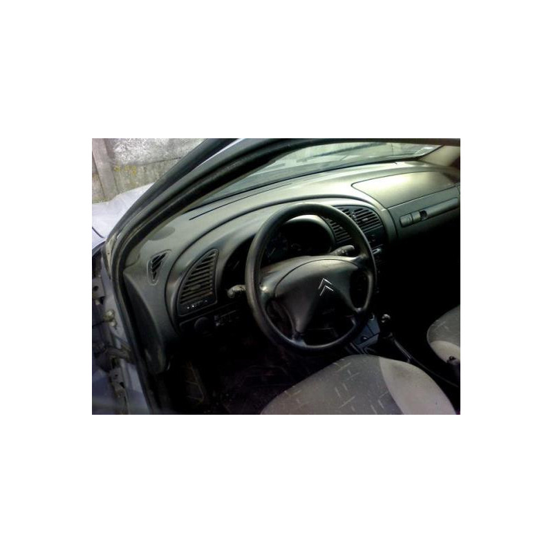 Traverse superieure CITROEN XSARA Photo n°12
