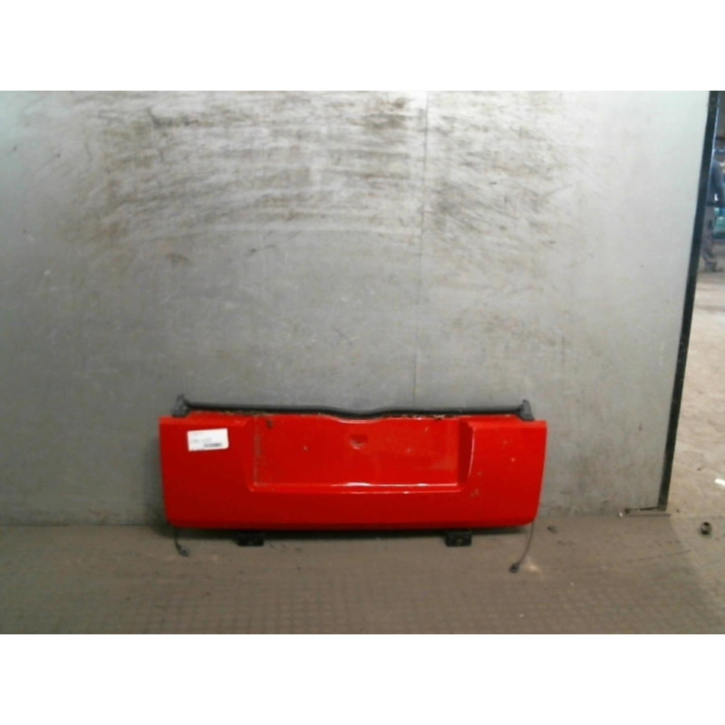 Hayon inferieur CITROEN C2 Photo n°9