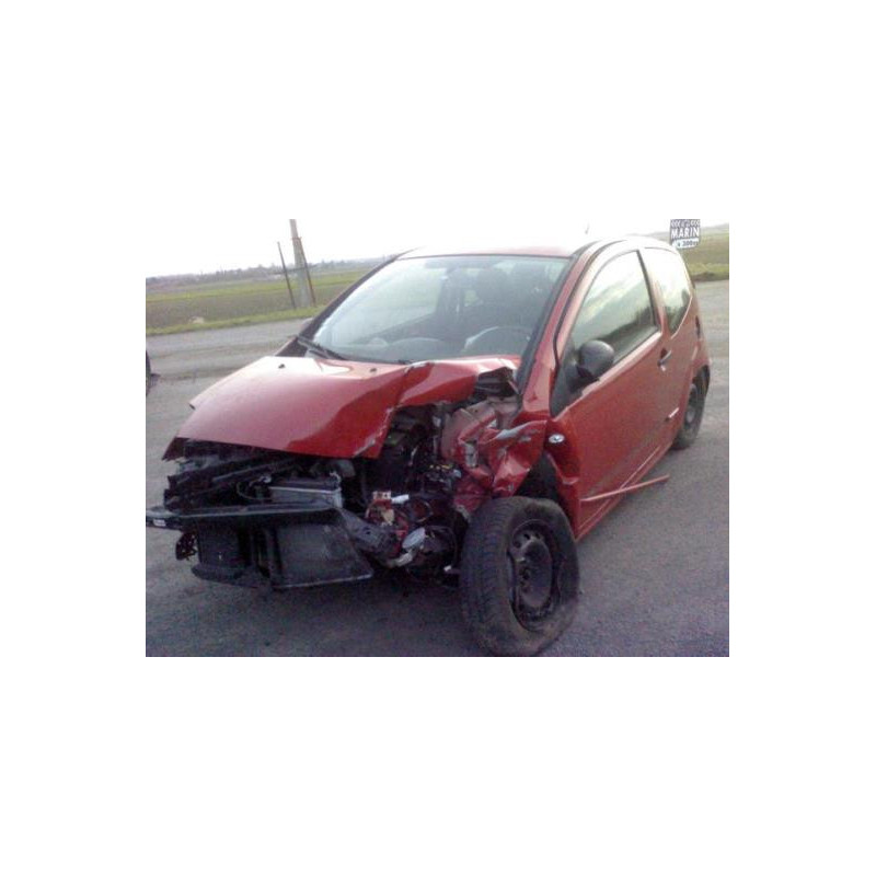 Hayon inferieur CITROEN C2 Photo n°11