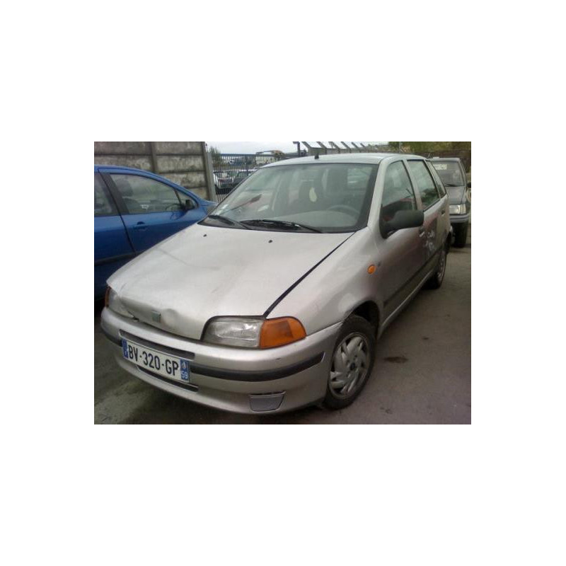 Pivot de moyeu avant droit FIAT PUNTO 1 Photo n°6
