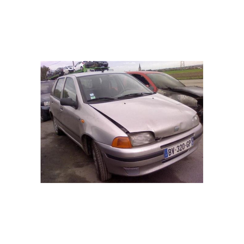 Pivot de moyeu avant droit FIAT PUNTO 1 Photo n°7