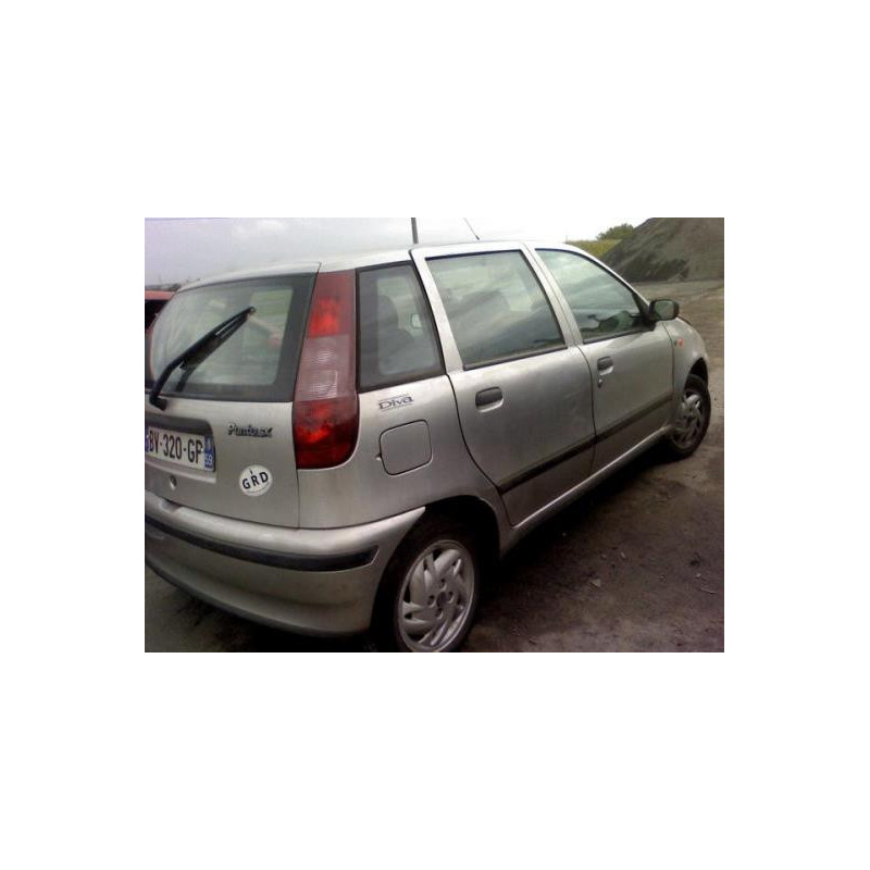 Pivot de moyeu avant droit FIAT PUNTO 1 Photo n°8