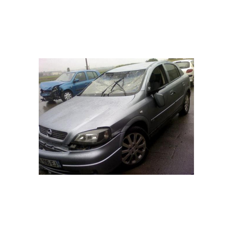 Compresseur clim OPEL ASTRA G Photo n°8