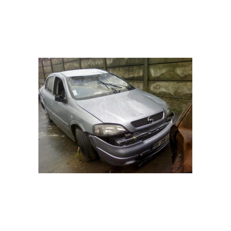 Compresseur clim OPEL ASTRA G Photo n°9