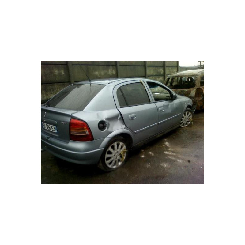 Compresseur clim OPEL ASTRA G Photo n°10