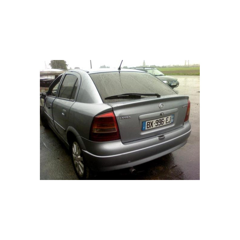 Compresseur clim OPEL ASTRA G Photo n°11