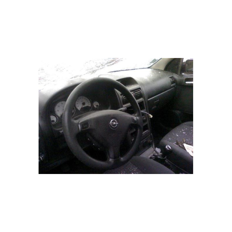 Compresseur clim OPEL ASTRA G Photo n°12