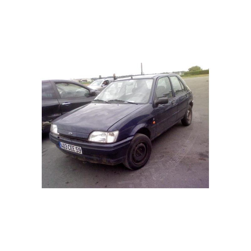 Demarreur FORD FIESTA 3 Photo n°6