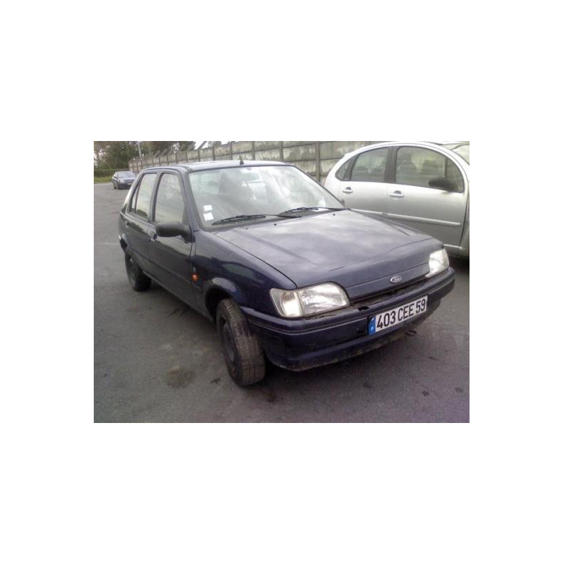 Demarreur FORD FIESTA 3 Photo n°7