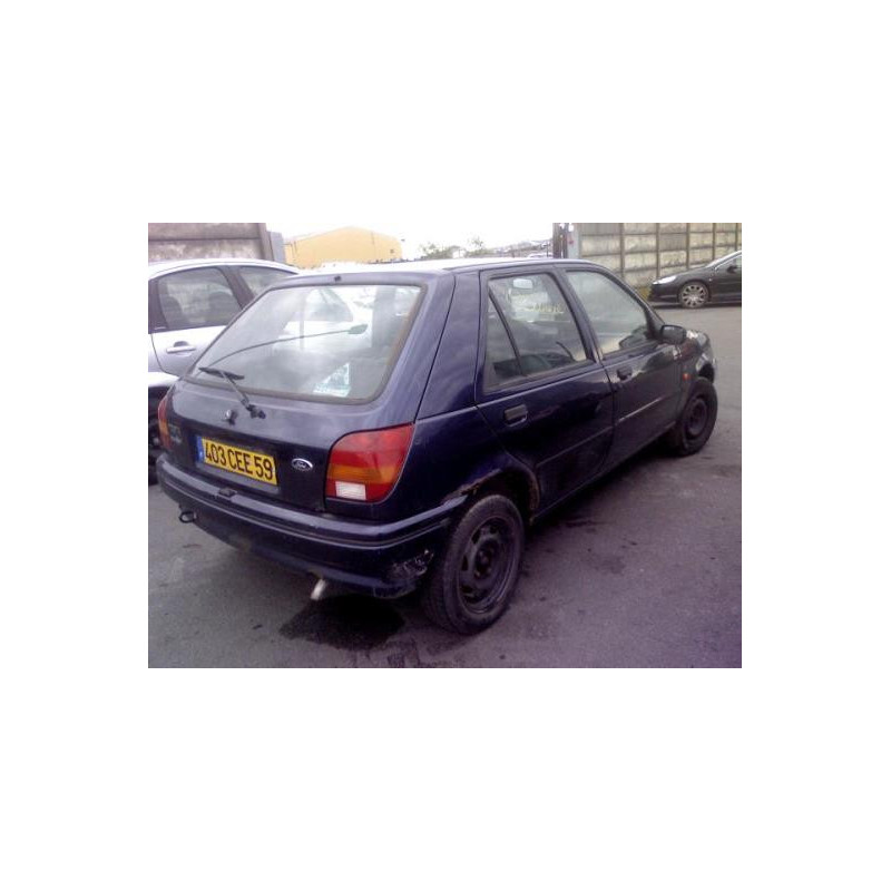 Demarreur FORD FIESTA 3 Photo n°8