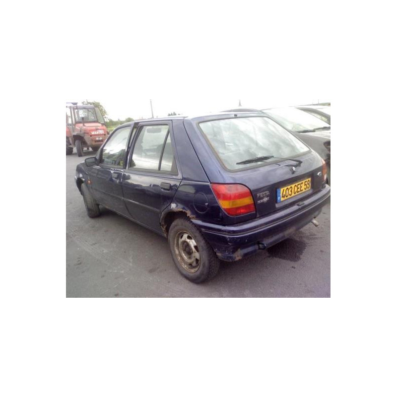 Demarreur FORD FIESTA 3 Photo n°9