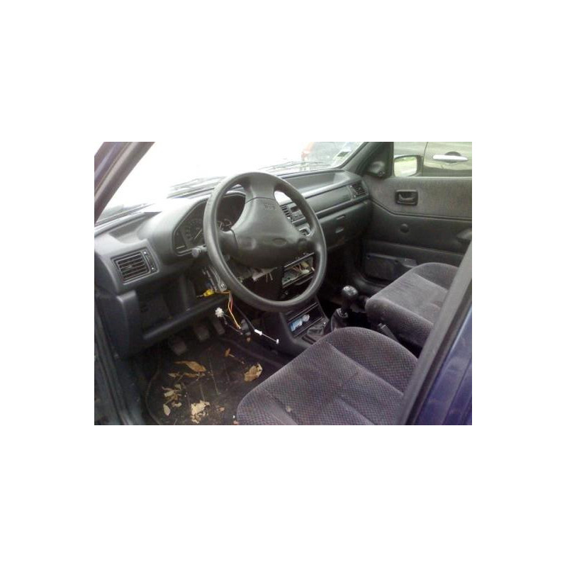 Demarreur FORD FIESTA 3 Photo n°10