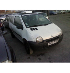 Pare choc arriere RENAULT TWINGO 1