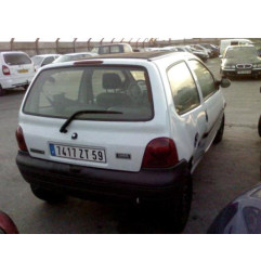 Pare choc arriere RENAULT TWINGO 1