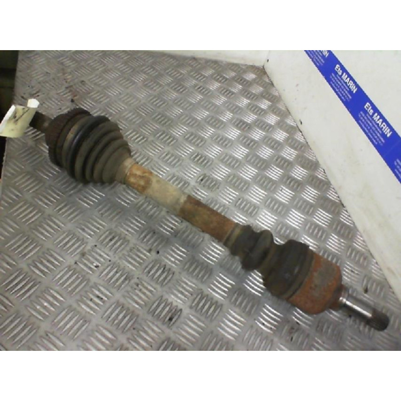 Cardan gauche (transmission) PEUGEOT 406 Photo n°1