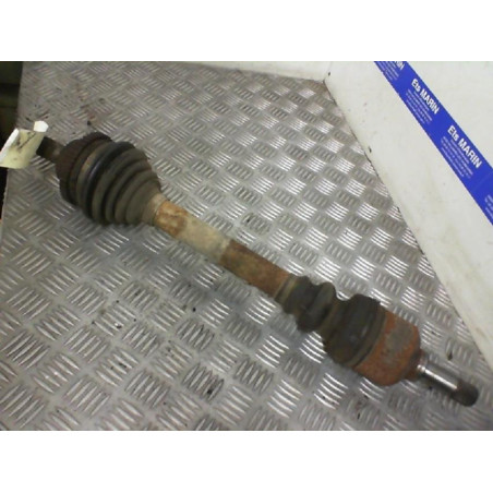 Cardan gauche (transmission) PEUGEOT 406 Photo n°1