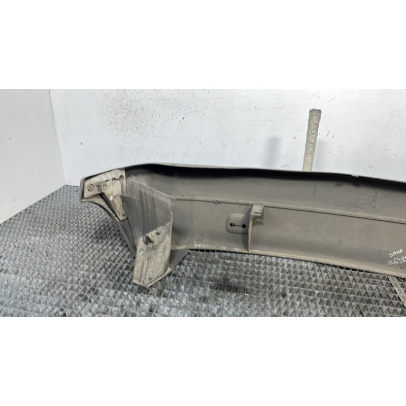 Pare choc arriere CITROEN SAXO Photo n°6