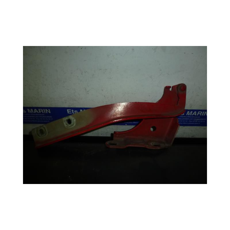 Charniere de capot FIAT GRANDE PUNTO Photo n°8