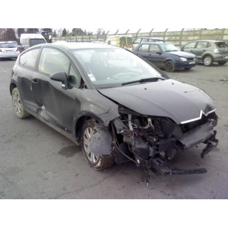 Renfort pare choc avant (traverse) CITROEN C4 1