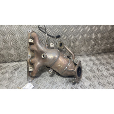 Catalyseur (echappement) RENAULT CLIO 5 Photo n°1