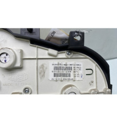 Compteur PEUGEOT 206+