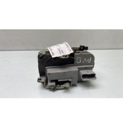 Serrure avant droit PEUGEOT 206+