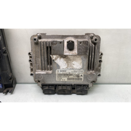 Kit de demarrage PEUGEOT 206+