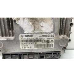 Kit de demarrage PEUGEOT 206+