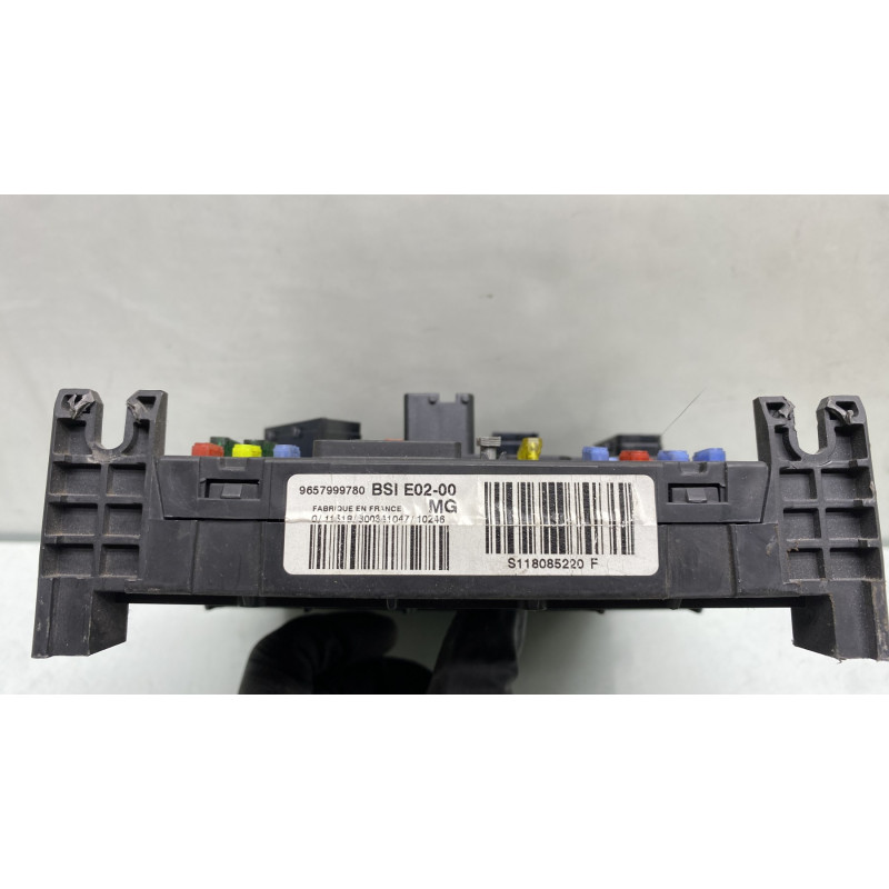 Kit de demarrage PEUGEOT 206+ Photo n°6