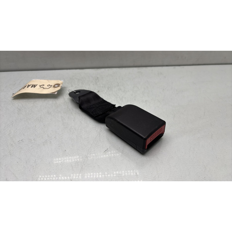 Attache ceinture arriere droit CITROEN BERLINGO 2 Photo n°1
