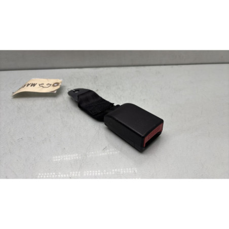 Attache ceinture arriere droit CITROEN BERLINGO 2 Photo n°1