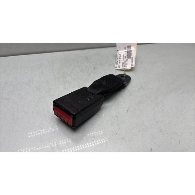 Attache ceinture arriere droit CITROEN BERLINGO 2 Photo n°3