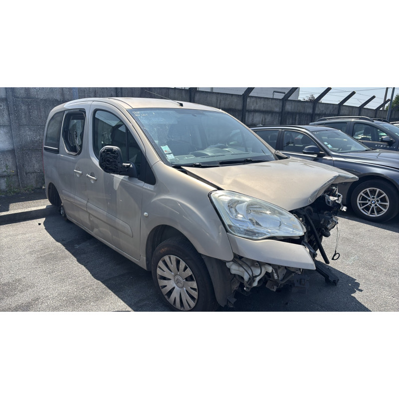 Bouton de coffre CITROEN BERLINGO 2 Photo n°5