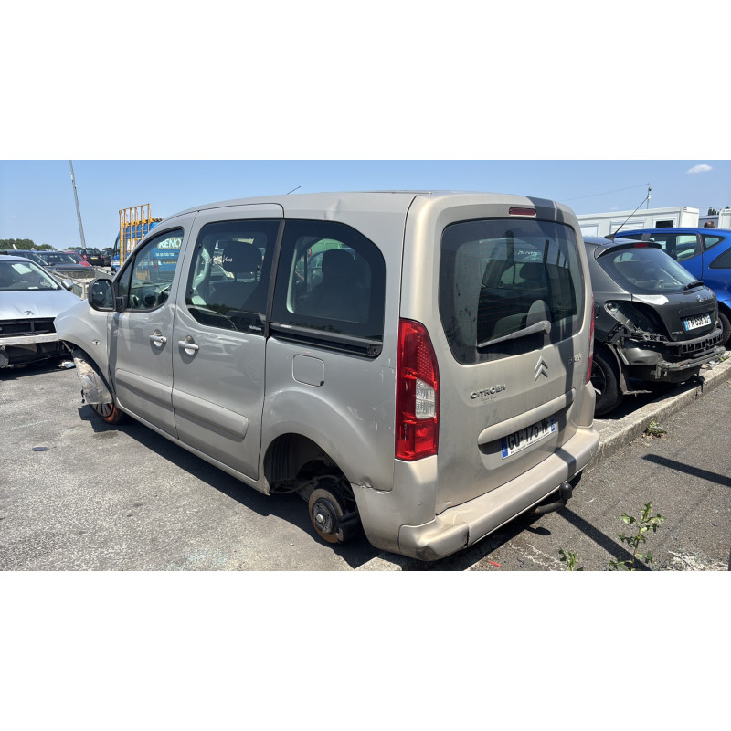 Cremaillere assistee CITROEN BERLINGO 2 Photo n°8