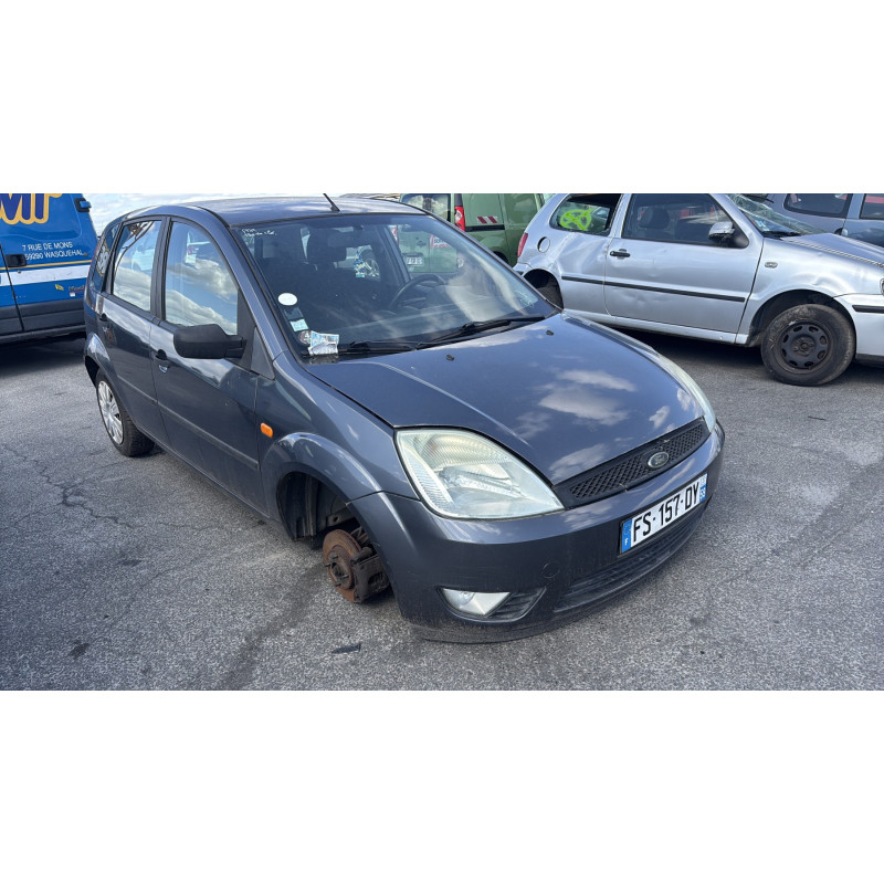 Anti brouillard droit (feux) FORD FIESTA 5 Photo n°5