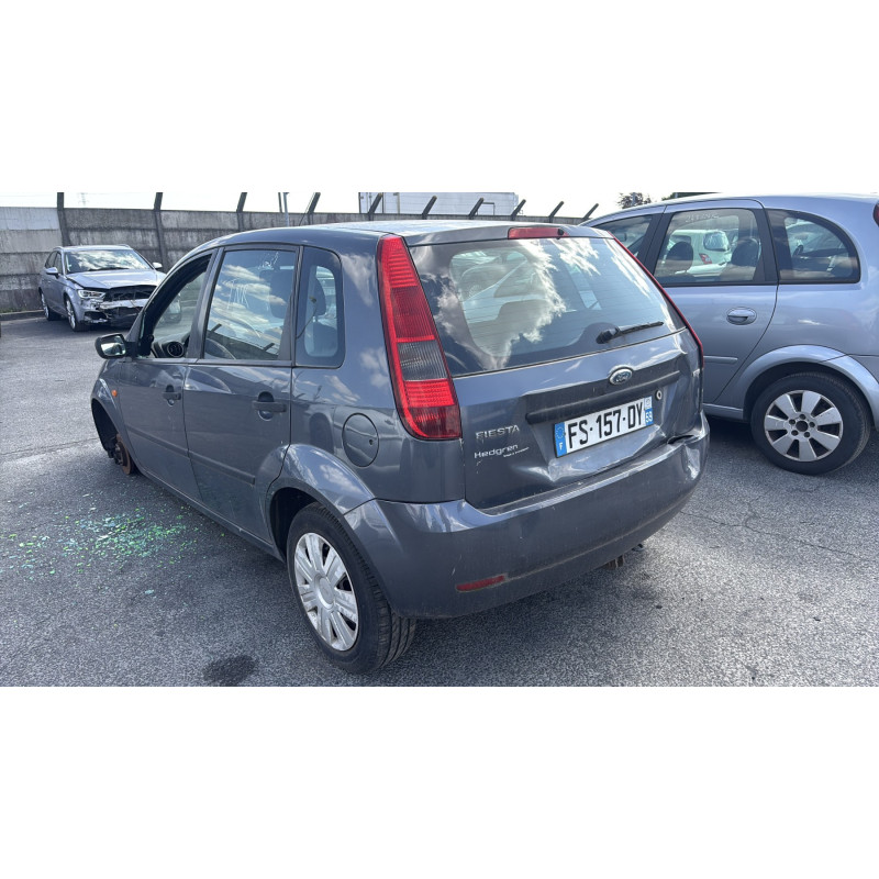 Anti brouillard droit (feux) FORD FIESTA 5 Photo n°7