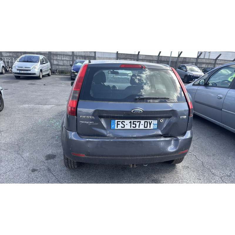 Anti brouillard droit (feux) FORD FIESTA 5 Photo n°8