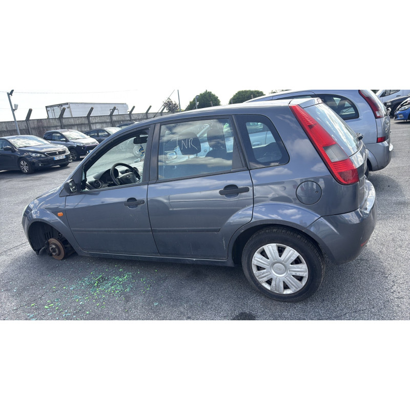 Anti brouillard droit (feux) FORD FIESTA 5 Photo n°9