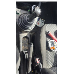 Anti brouillard droit (feux) FORD FIESTA 5