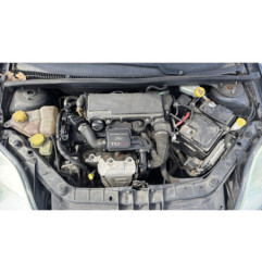 Anti brouillard droit (feux) FORD FIESTA 5