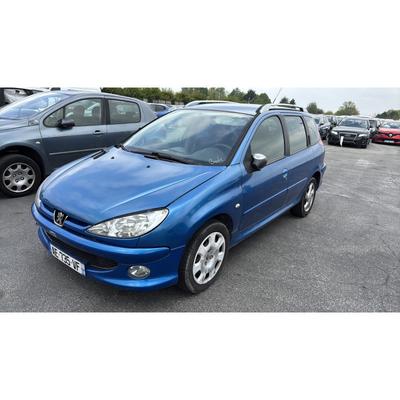 Retroviseur gauche PEUGEOT 206 Photo n°6