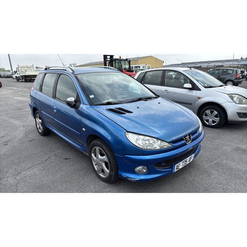 Retroviseur gauche PEUGEOT 206 Photo n°7