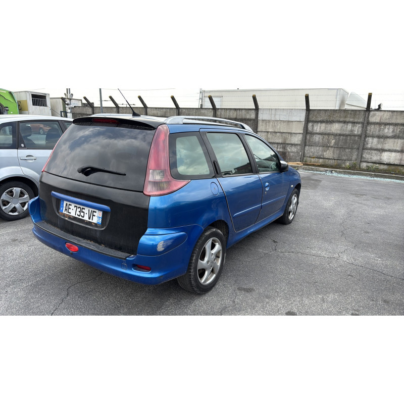 Retroviseur gauche PEUGEOT 206 Photo n°8