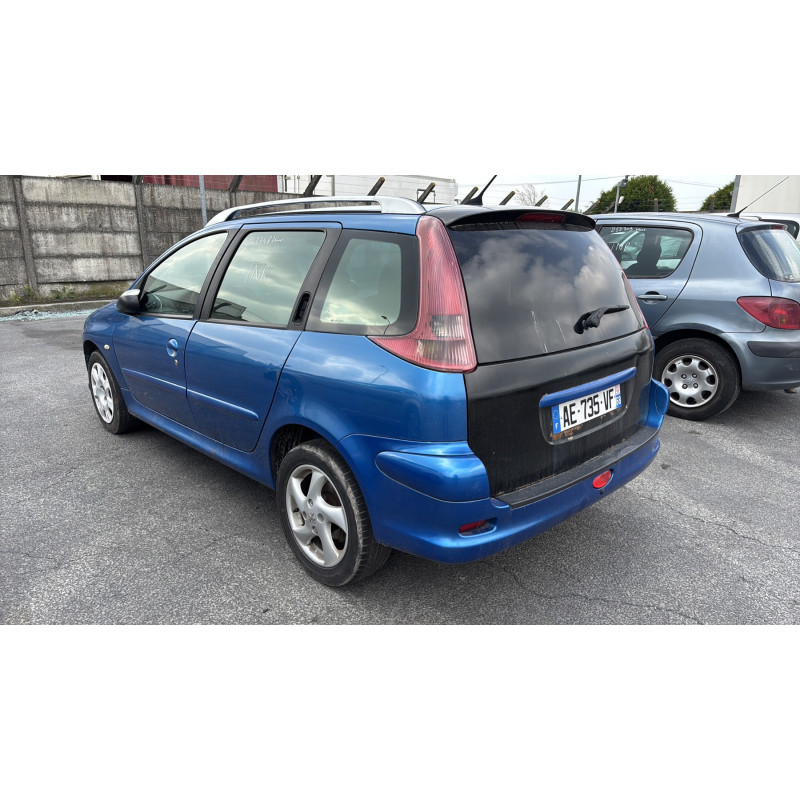 Retroviseur gauche PEUGEOT 206 Photo n°9