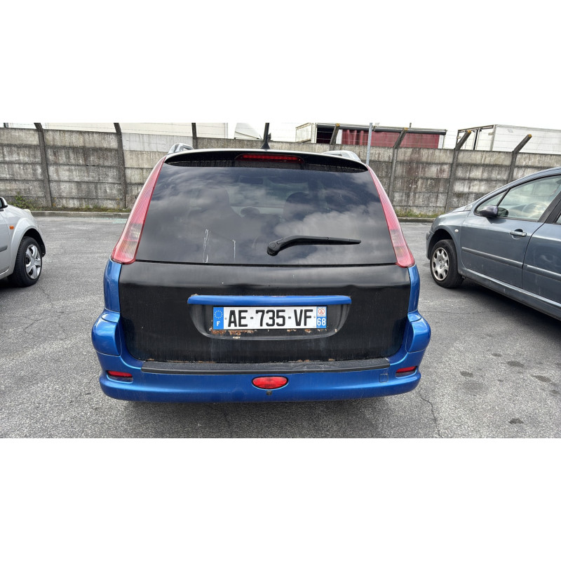 Retroviseur gauche PEUGEOT 206 Photo n°10