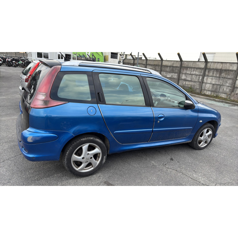 Retroviseur gauche PEUGEOT 206 Photo n°11
