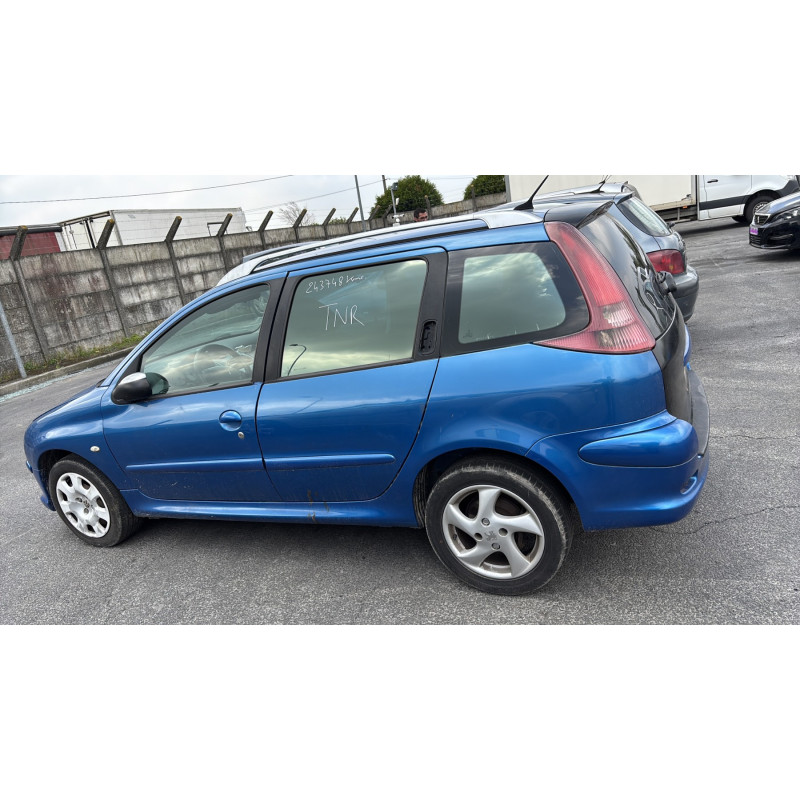Retroviseur gauche PEUGEOT 206 Photo n°12